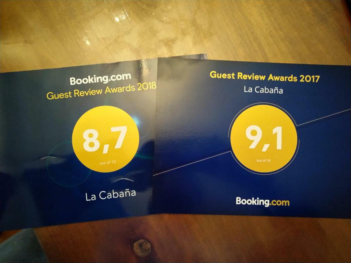 La Cabana - Adults Only Βίλα Πούντα ντελ Έστε Εξωτερικό φωτογραφία